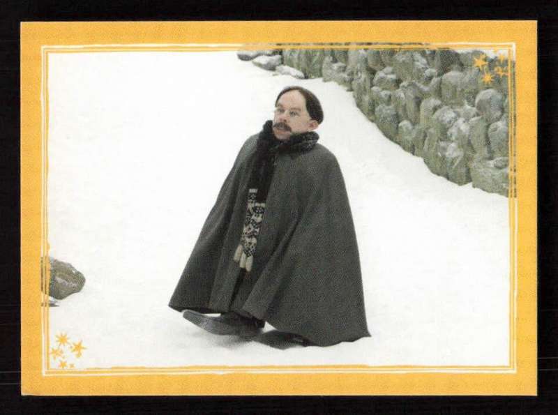 Panini Stickers Harry Potter and the Half-Blood Prince 51