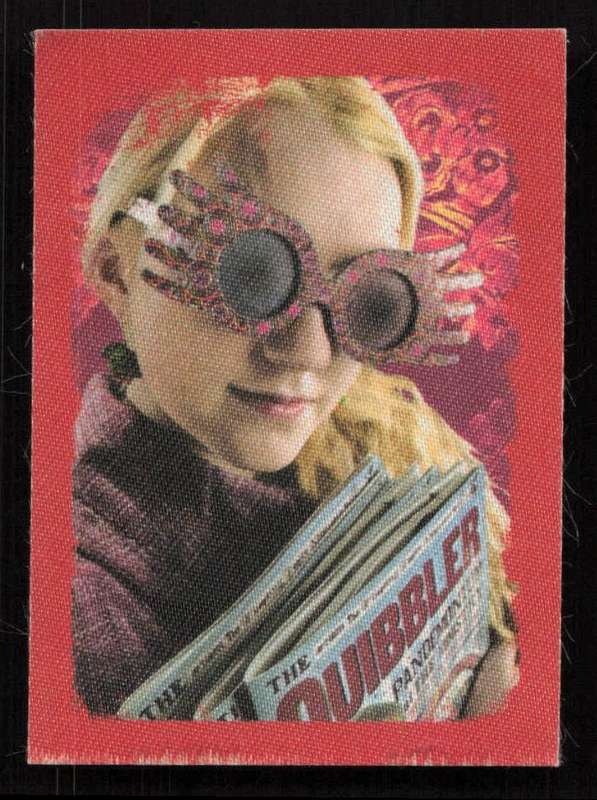 Panini Stickers Harry Potter and the Half-Blood Prince 52