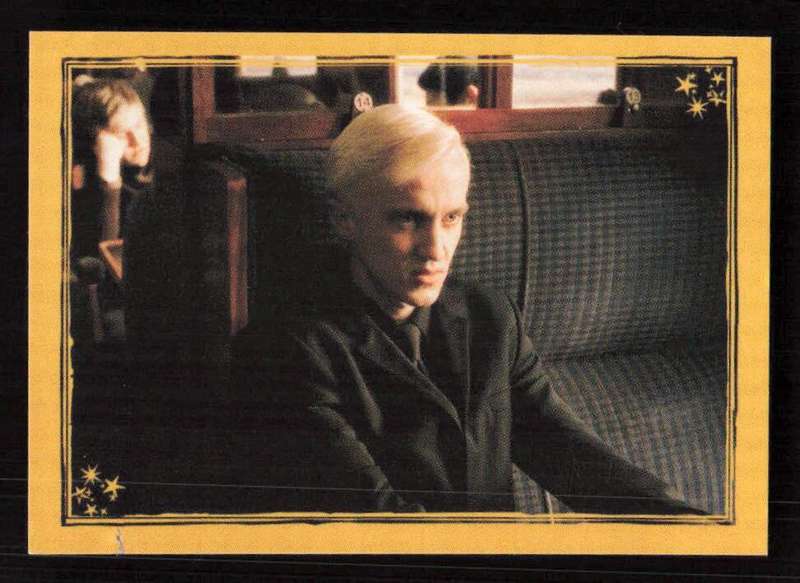 Panini Stickers Harry Potter and the Half-Blood Prince 76