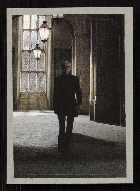 Panini Stickers Harry Potter and the Half-Blood Prince 92