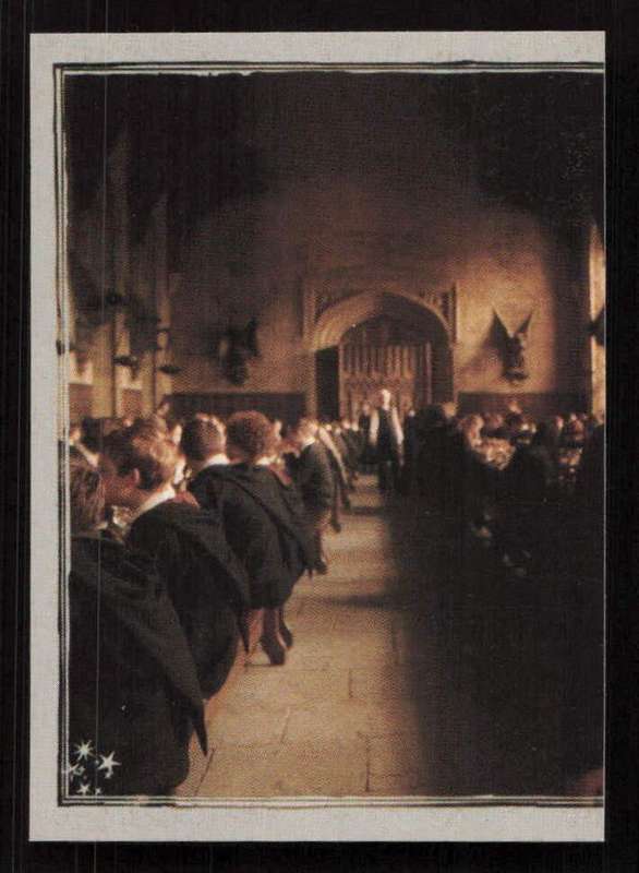 Panini Stickers Harry Potter and the Half-Blood Prince 100