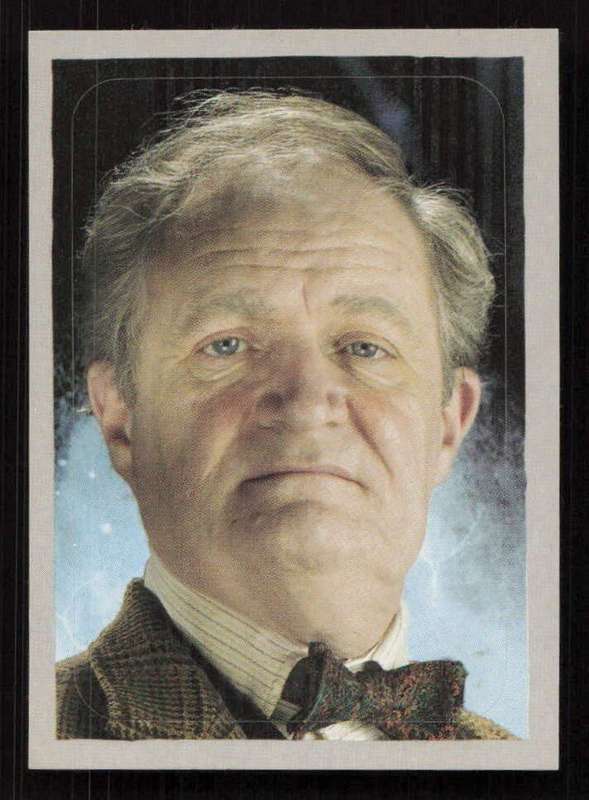 Panini Stickers Harry Potter and the Half-Blood Prince 213