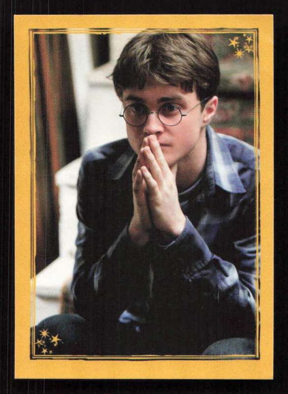 Panini Stickers Harry Potter and the Half-Blood Prince 216