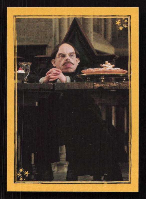 Panini Stickers Harry Potter and the Half-Blood Prince 224