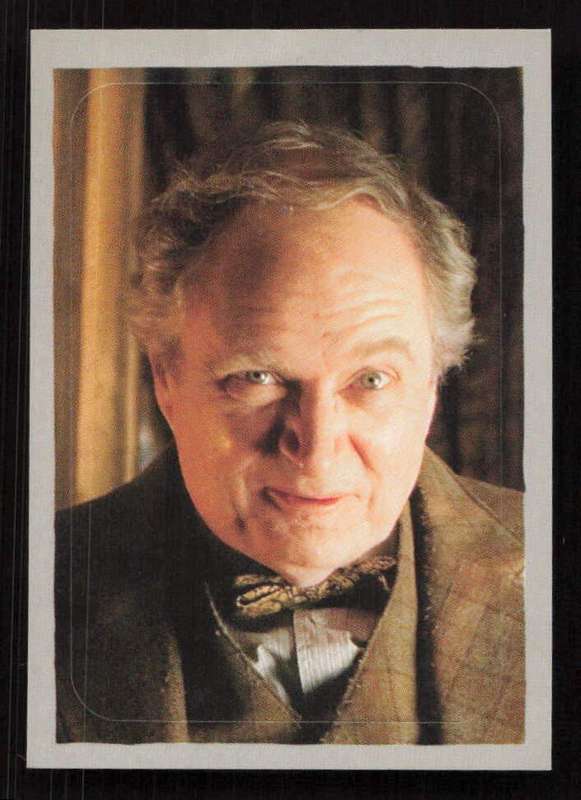 Panini Stickers Harry Potter and the Half-Blood Prince 238