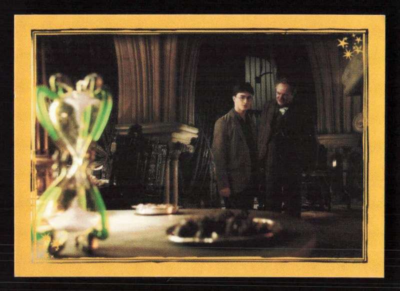 Panini Stickers Harry Potter and the Half-Blood Prince 240