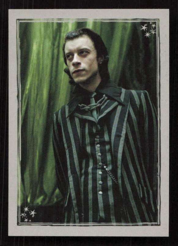 Panini Stickers Harry Potter and the Half-Blood Prince 248