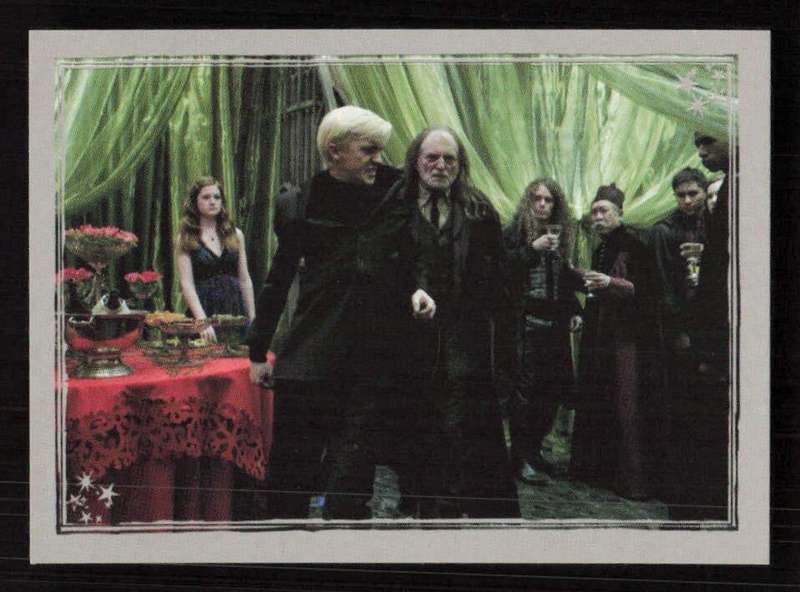Panini Stickers Harry Potter and the Half-Blood Prince 251