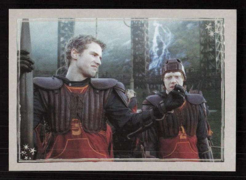 Panini Stickers Harry Potter and the Half-Blood Prince 292
