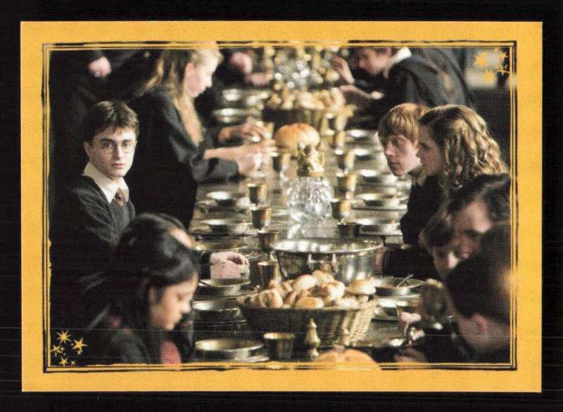 Panini Stickers Harry Potter and the Half-Blood Prince 355