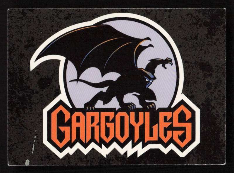 SkyBox Gargoyles Gargoyles 01
