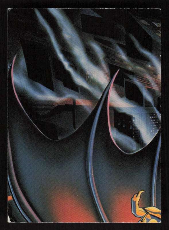 SkyBox Gargoyles Card 86