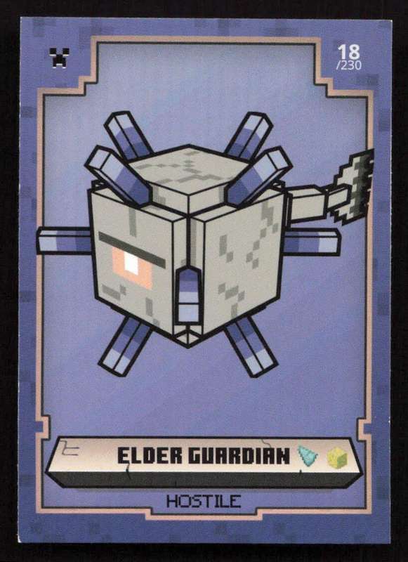 2020 Panini Minecraft Adventure 18/230