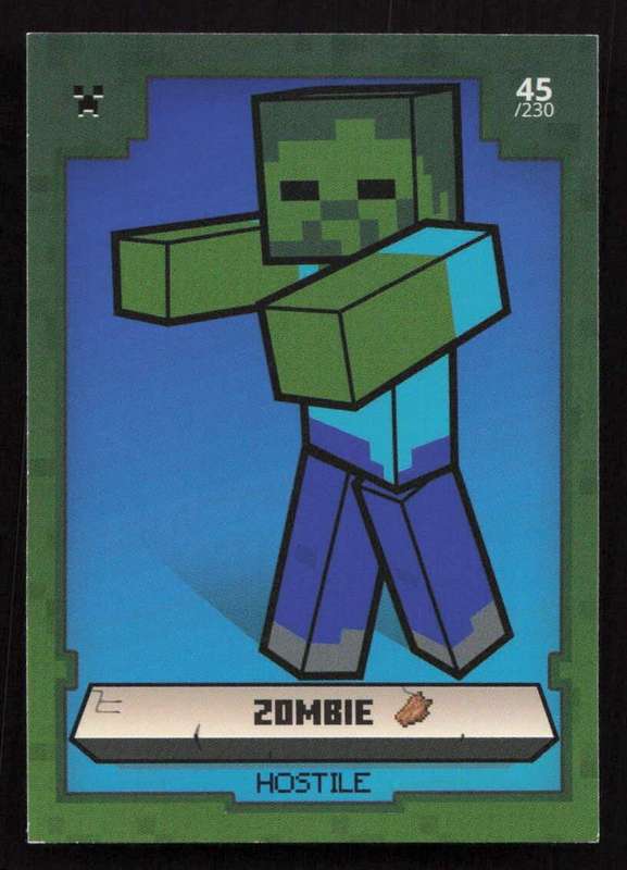 2020 Panini Minecraft Adventure 45/230