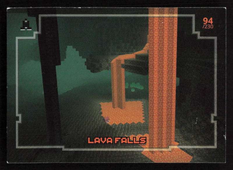 2020 Panini Minecraft Adventure 94/230
