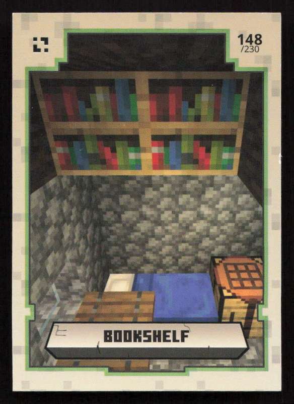 2020 Panini Minecraft Adventure 148/230