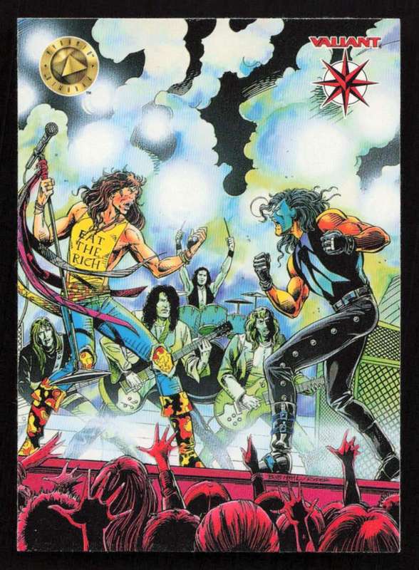 1994 Upper Deck Shadowman 182