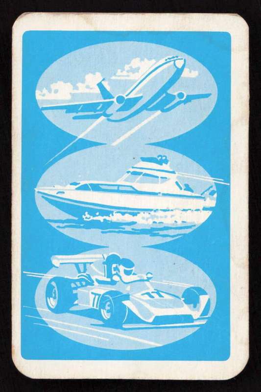 Top Trumps Honda Revere NTV 650 Card