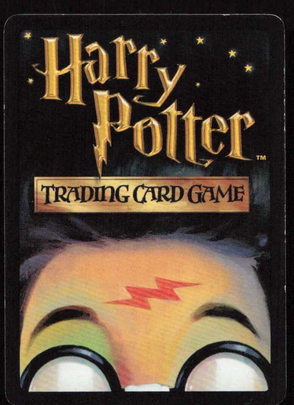 2001 Wizards Harry Potter Trading Card Game - Magical Mishap 95/116