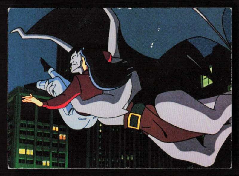 SkyBox Gargoyles Goliath Learns About The City 18
