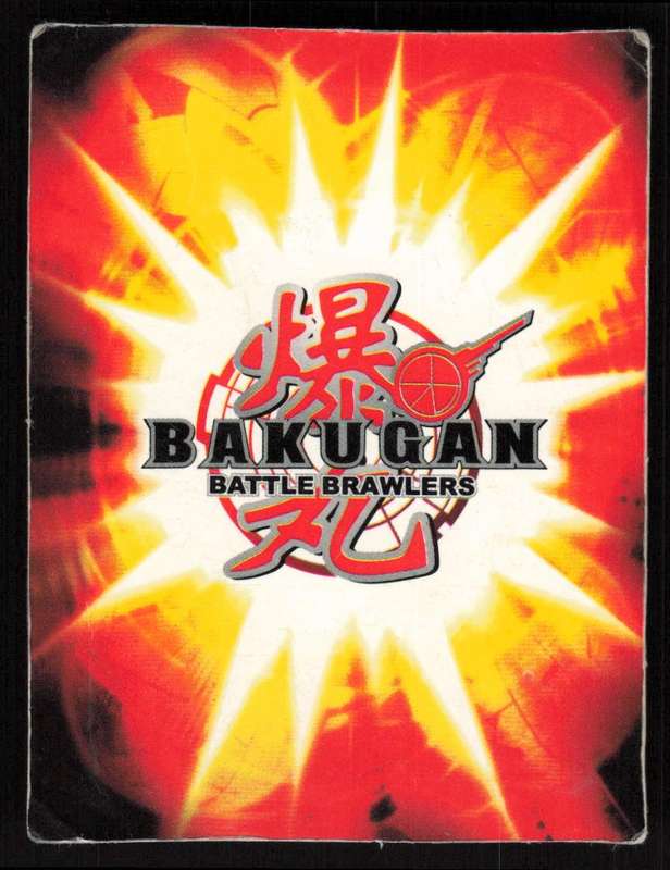 2008 Bakugan Sparks