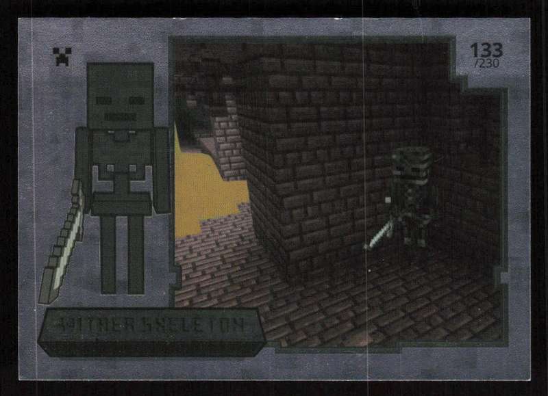 2020 Panini Minecraft Adventure 133/230