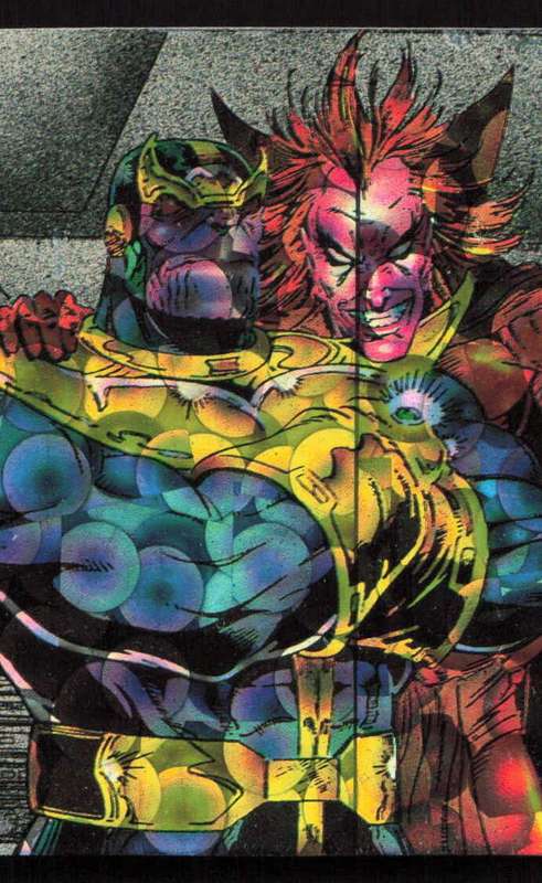 1992 The Silver Surfer 47 Partners