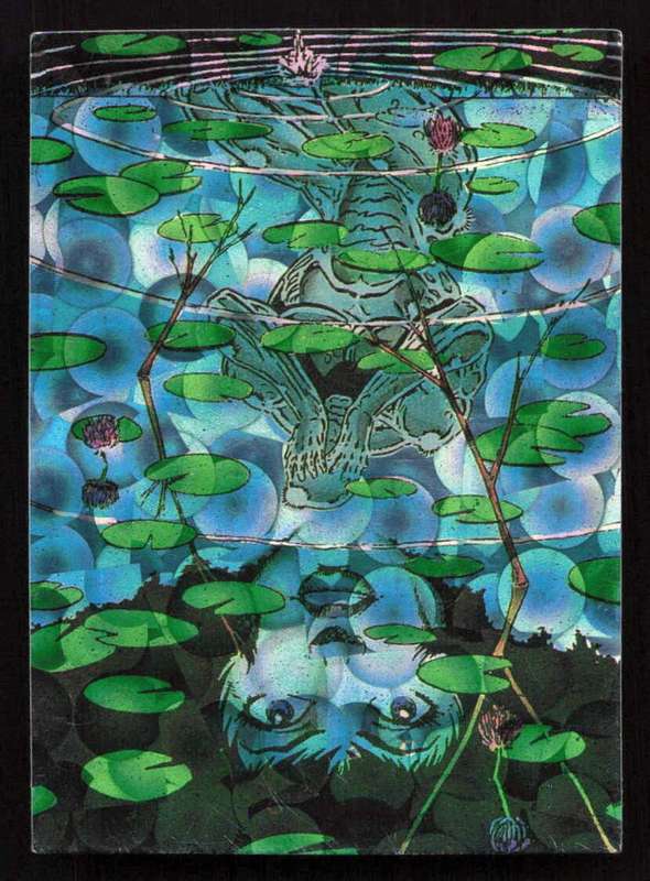 1992 The Silver Surfer 71 Resurrection