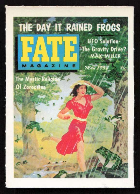 1996 Llewellyn Worldwide 13 Fate Magazine May 1958 Vol. 11 #5, issue 98