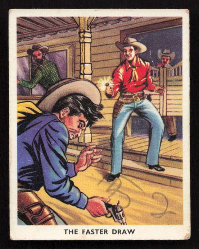 Weetabix Ltd The Western Story No. 23 of 25