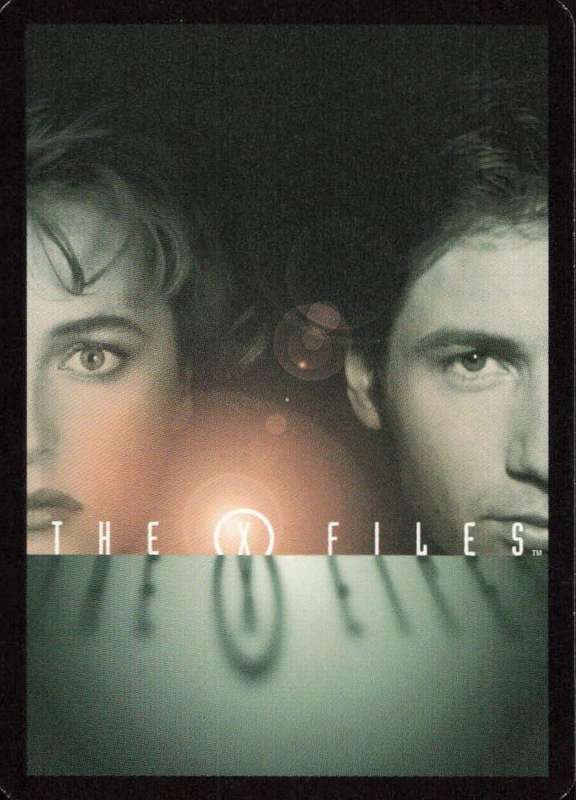 The X-Files 4 Fighter Interceptor