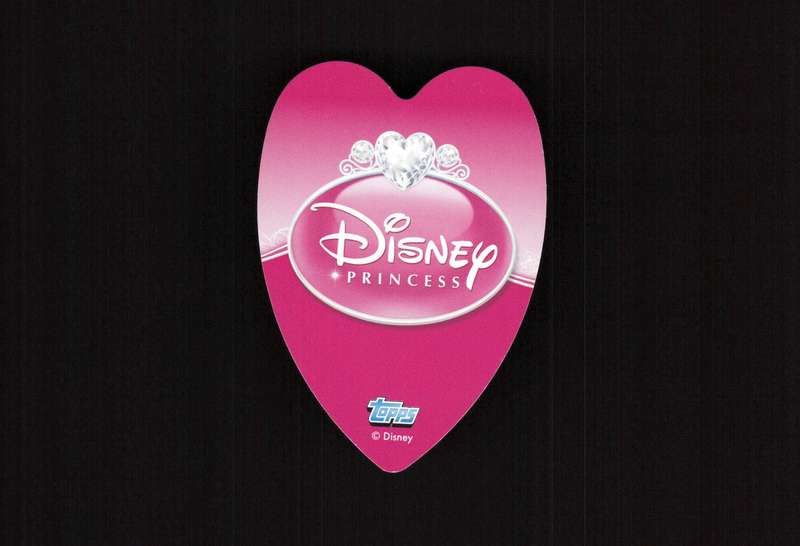 2013 Topps Disney Princess 164 Cinderella
