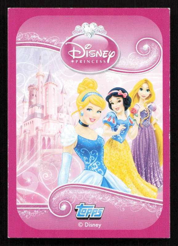2013 Topps Disney Princess 81 Maximus