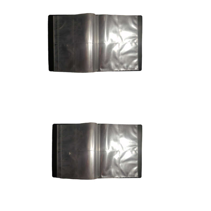 Pokemon 2007 Ultra-Pro 4-Pocket Binder (14 pages holds 56 cards) A5