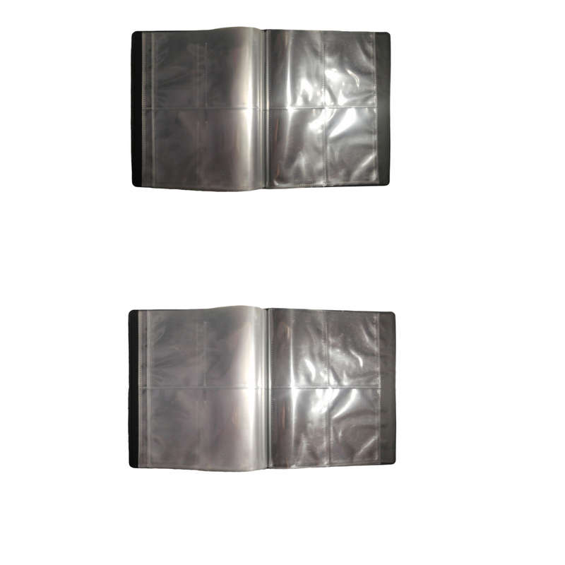 Pokemon 2007 Ultra-Pro 4-Pocket Binder (14 pages holds 56 cards) A5