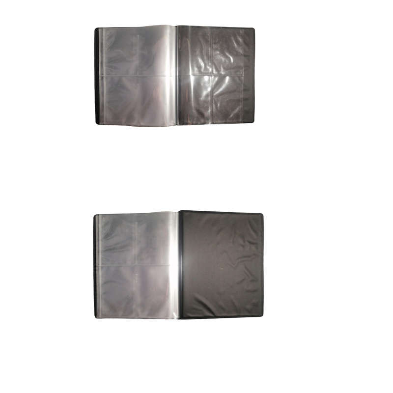 Pokemon 2007 Ultra-Pro 4-Pocket Binder (14 pages holds 56 cards) A5