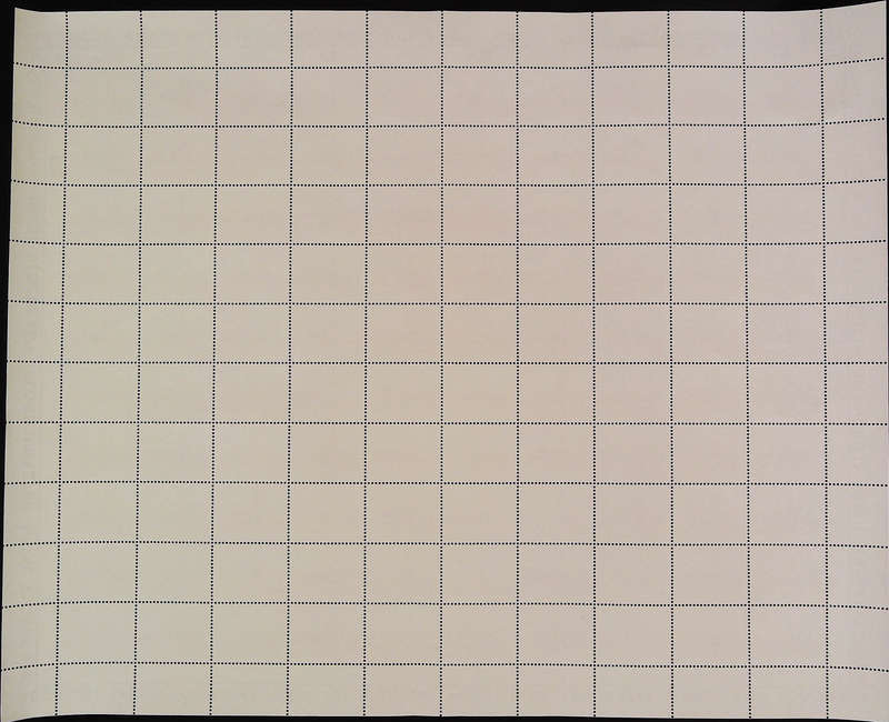 RSA 1987/11/16 Natal Relief Fund (1st Issue) Complete Sheet of 100