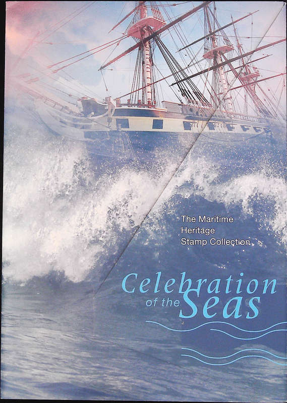 Australia 1999 The Maritime Heritage Stamp Collection : Celebration of the Seas #29991/34000 Booklet