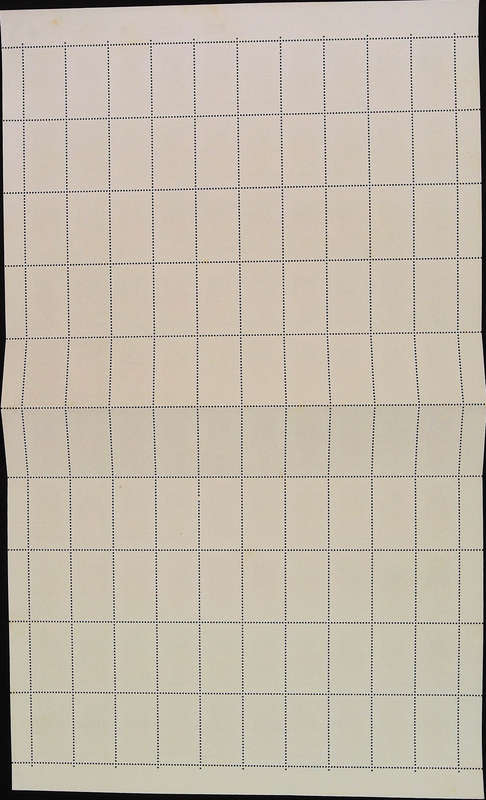 RSA 1979/12/18 Federation of Afrikaans Cultural Societies Complete Sheet of 100