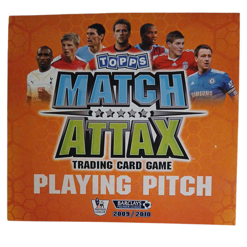 Topp Match Attax - Premier League 2009/20 Game Board