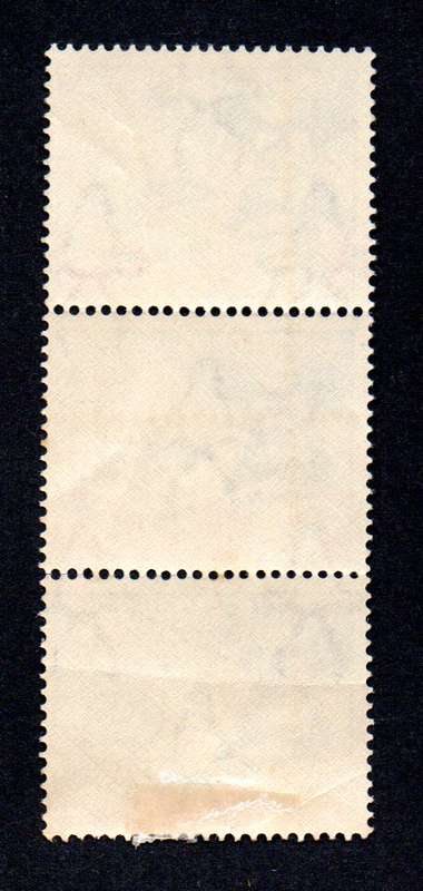 RSA 1955/12/01 Voortrekker Covenant 2d Wmk MSH