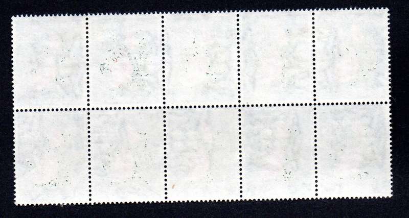 RSA 1961/05/31 Definitive Issue 12½c  Protea Flowers