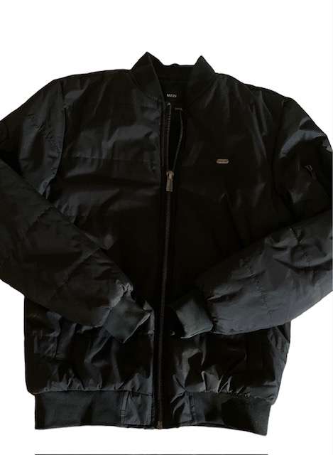 UZZI JACKET - SIZE SMALL - BOY