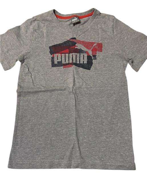 PUMA TOP - BOY - SIZE 9-10 YEARS OLD - PUMA T-SHIRT