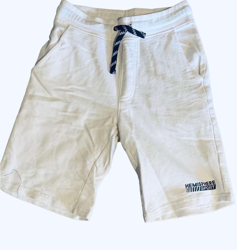 DRAWSTRING SHORTS - SIZE EXTRA SMALL - BOY