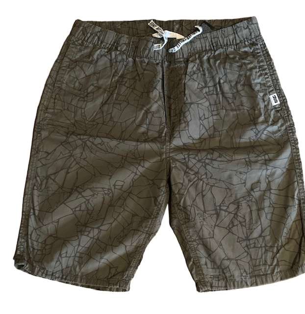 DRAWSTRING SHORTS - SIZE 12 TO 14 YEARS OLD - BOY