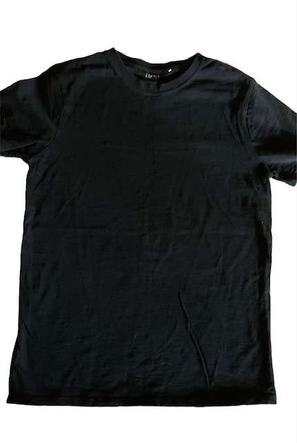 BASIC T-SHIRT - ROUND NECK - BOY - SIZE 14 YEARS OLD