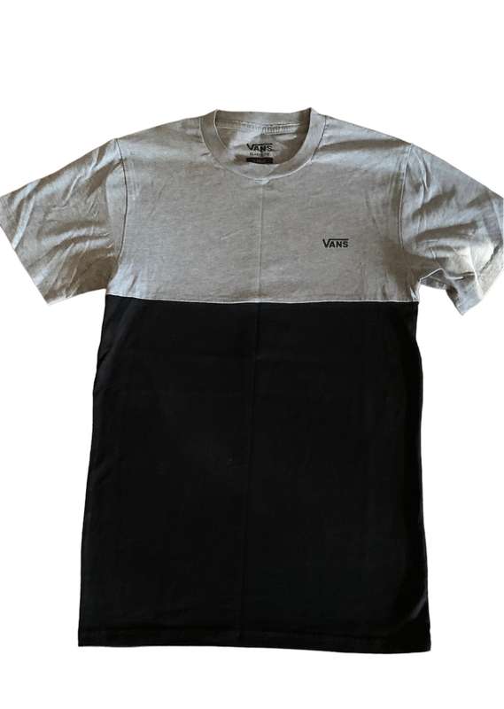 VANS T-SHIRT - CLASSIC FIT - TEENAGE BOY - SIZE EXTRA SMALL