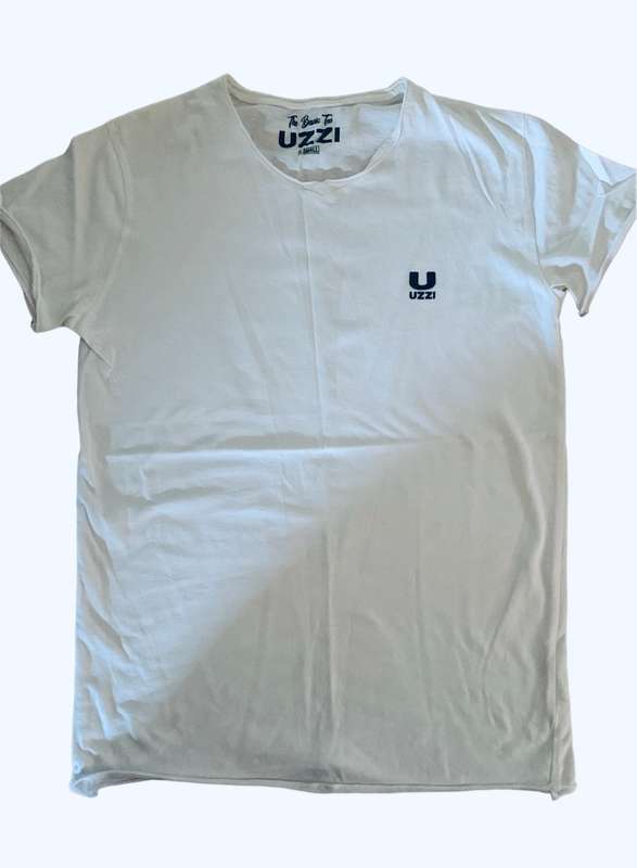 T-SHIRT - BOYS - SIZE EXTRA SMALL - UZZI T-SHIRT