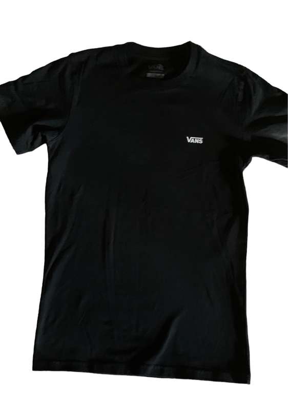 VANS T-SHIRT - CLASSIC FIT - TEENAGE BOY - SIZE EXTRA SMALL